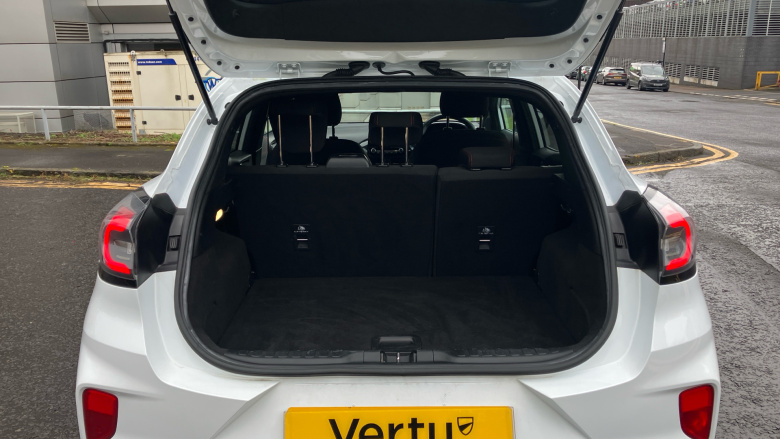 Ford Puma 1.0 EcoBoost Hybrid mHEV ST-Line 5dr Petrol Hatchback